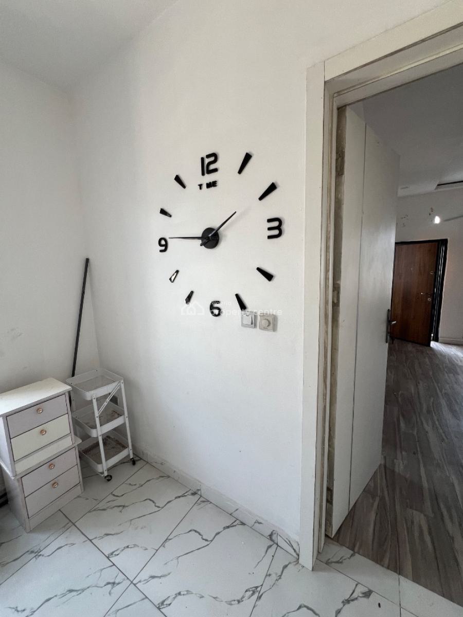 Super-clean Room & Parlour Self-contain in Osapa London Estate, Osapa, Lekki, Lagos, Mini Flat (room and Parlour) for Rent