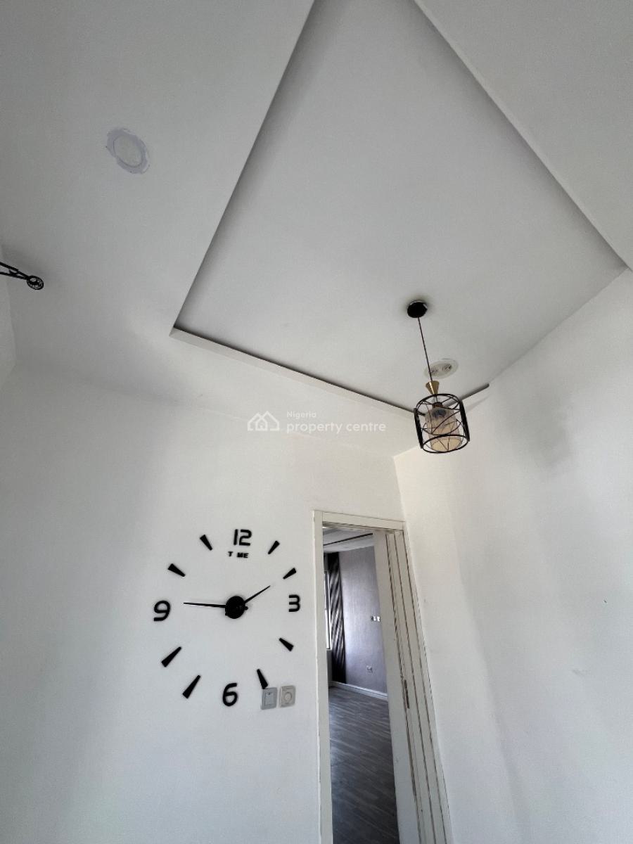 Super-clean Room & Parlour Self-contain in Osapa London Estate, Osapa, Lekki, Lagos, Mini Flat (room and Parlour) for Rent