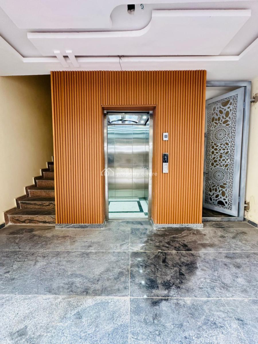 2bedroom Flat with Fitted Kitchen, Gym and Swimming Pool, Lekki Phase 1, Lekki, Lagos, Flat / Apartment for Rent