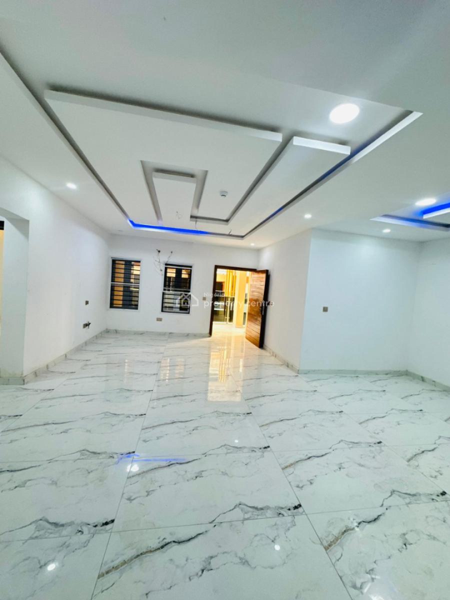 2bedroom Flat with Fitted Kitchen, Gym and Swimming Pool, Lekki Phase 1, Lekki, Lagos, Flat / Apartment for Rent