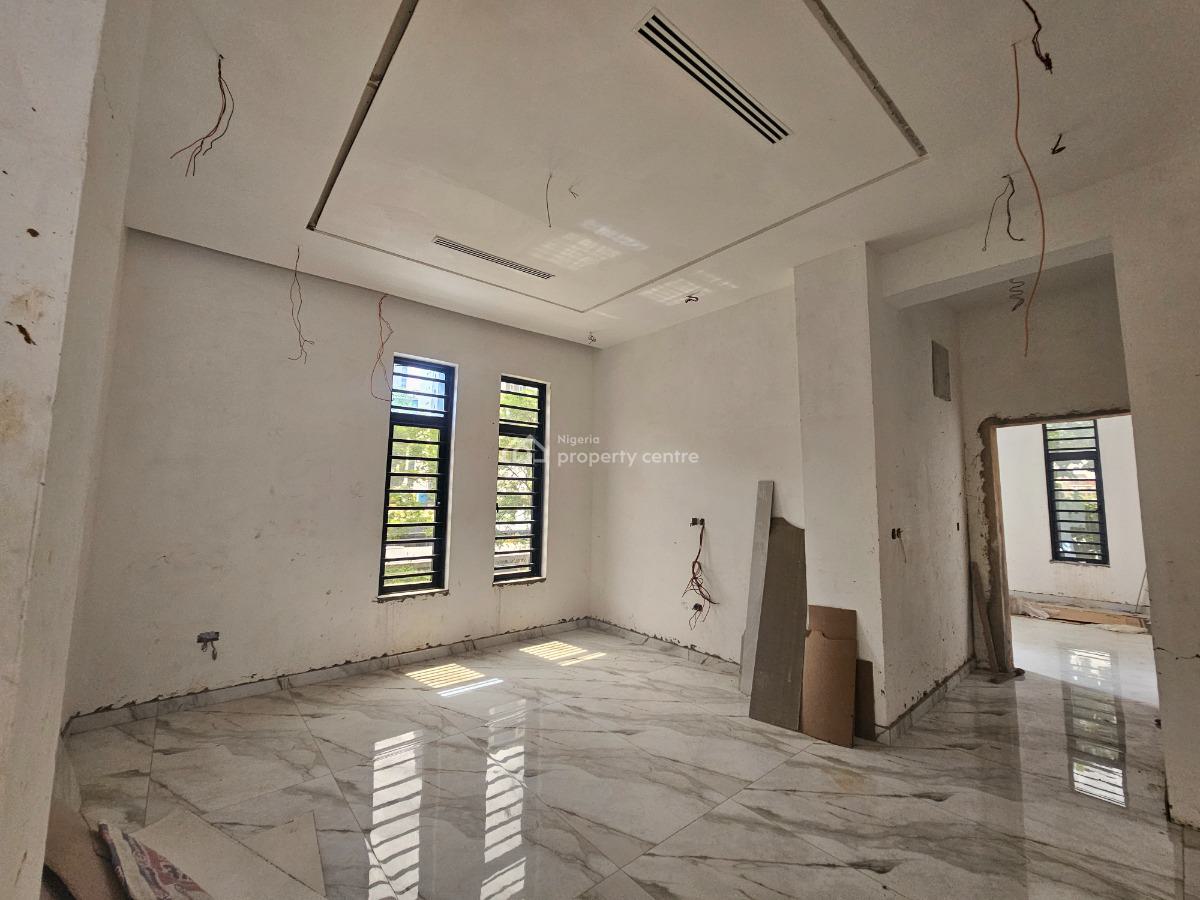 Luxury 6 Bedroom Detached Duplex in a Gated Community, Adetokunbo Ademola Street, Victoria Island (vi), Lagos, Detached Duplex for Sale