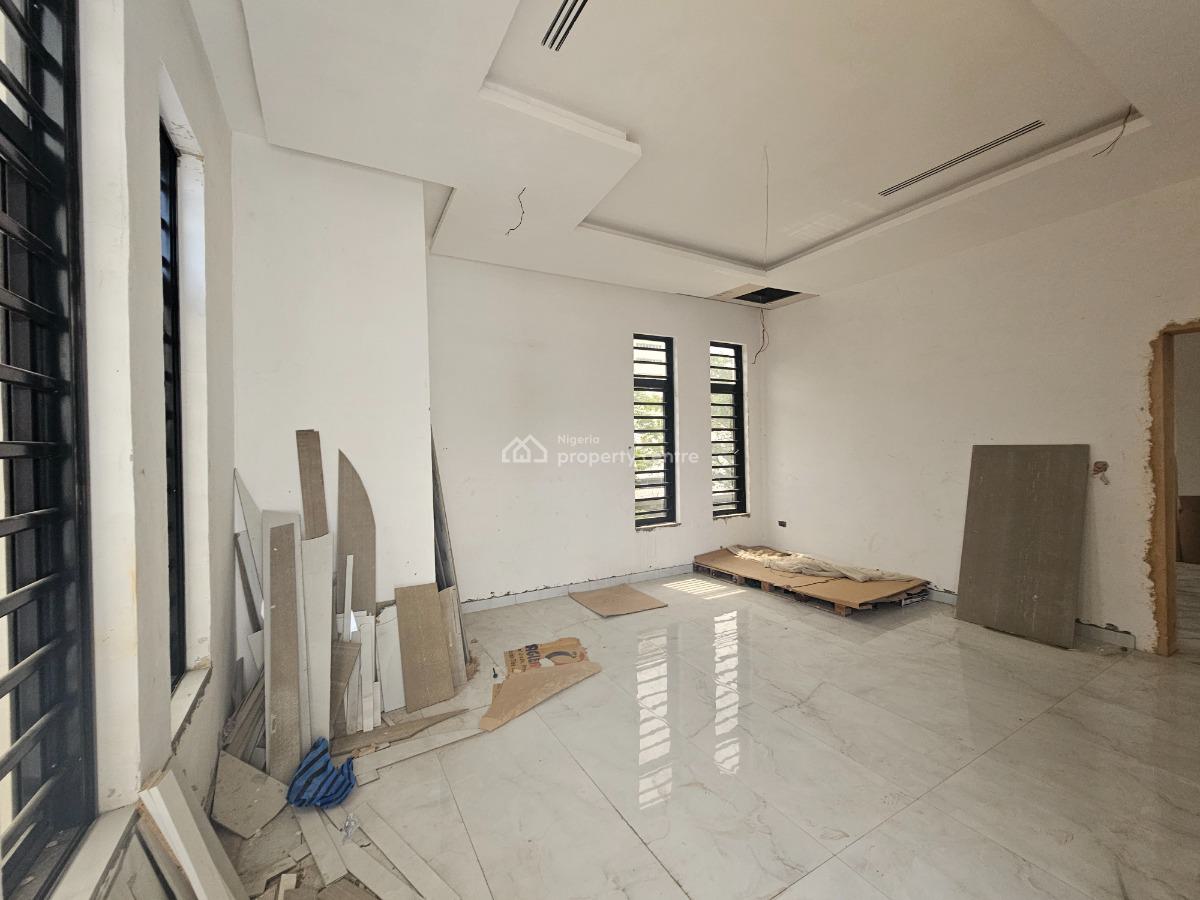 Luxury 6 Bedroom Detached Duplex in a Gated Community, Adetokunbo Ademola Street, Victoria Island (vi), Lagos, Detached Duplex for Sale