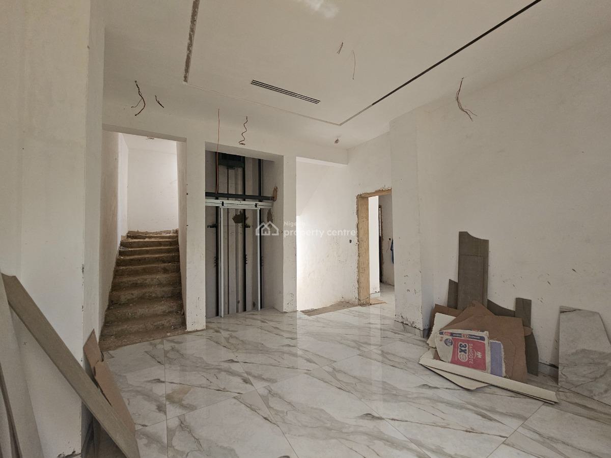 Luxury 6 Bedroom Detached Duplex in a Gated Community, Adetokunbo Ademola Street, Victoria Island (vi), Lagos, Detached Duplex for Sale