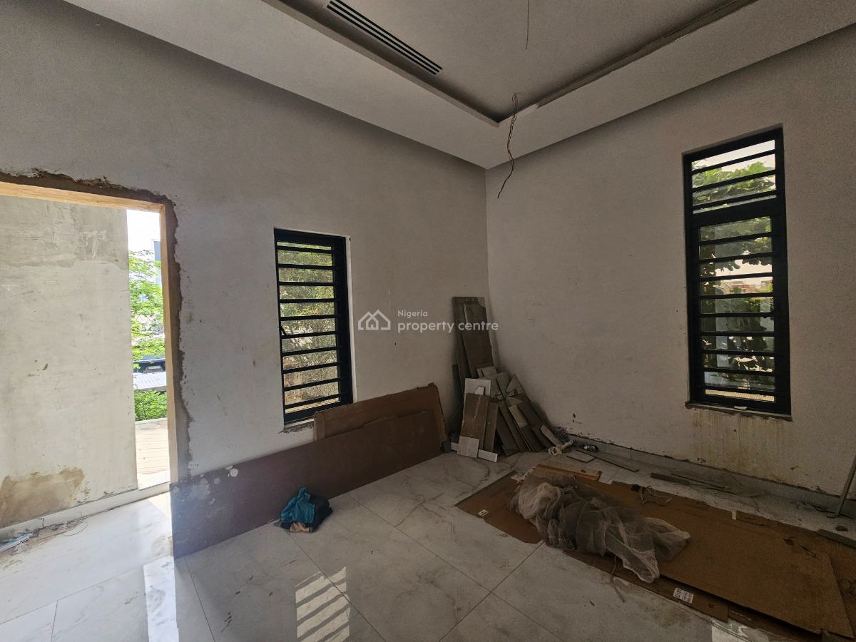 Luxury 6 Bedroom Detached Duplex in a Gated Community, Adetokunbo Ademola Street, Victoria Island (vi), Lagos, Detached Duplex for Sale