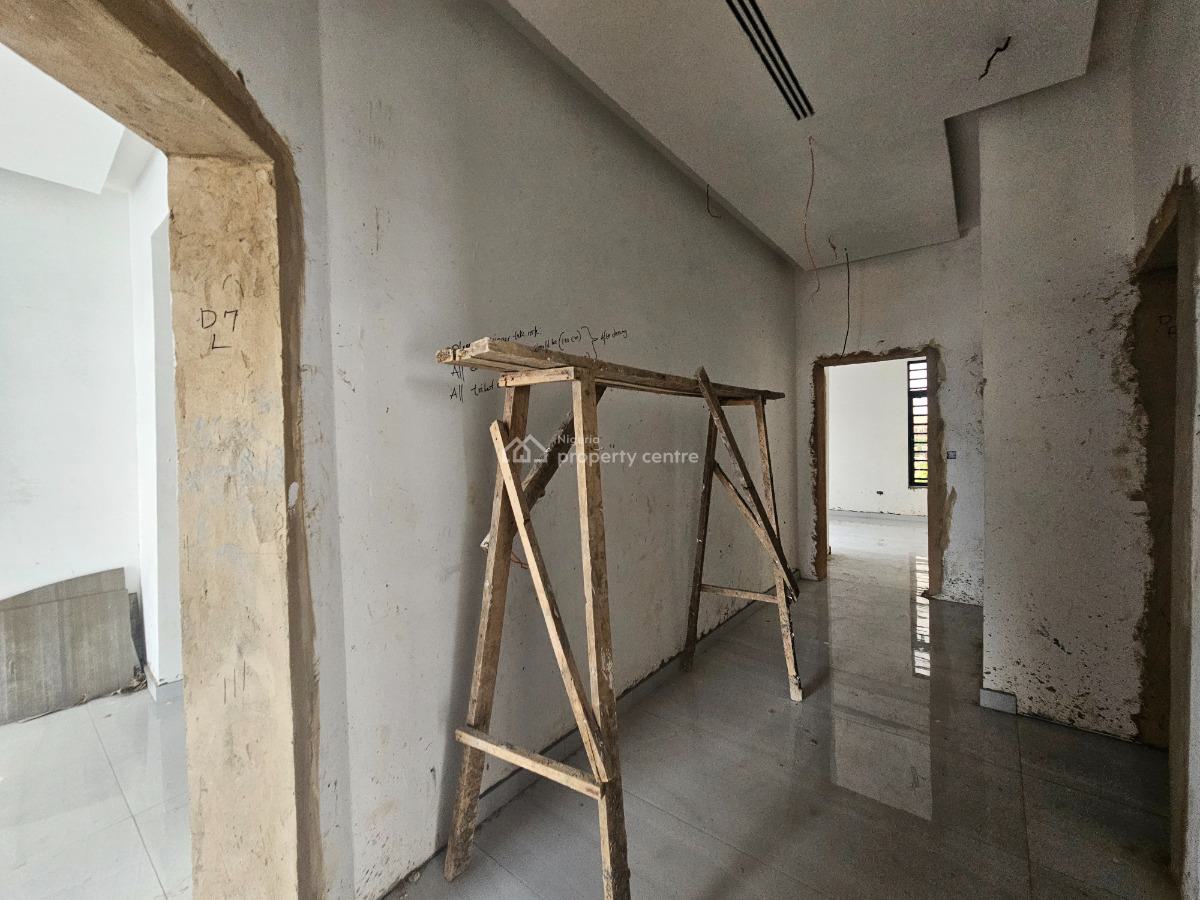 Luxury 6 Bedroom Detached Duplex in a Gated Community, Adetokunbo Ademola Street, Victoria Island (vi), Lagos, Detached Duplex for Sale