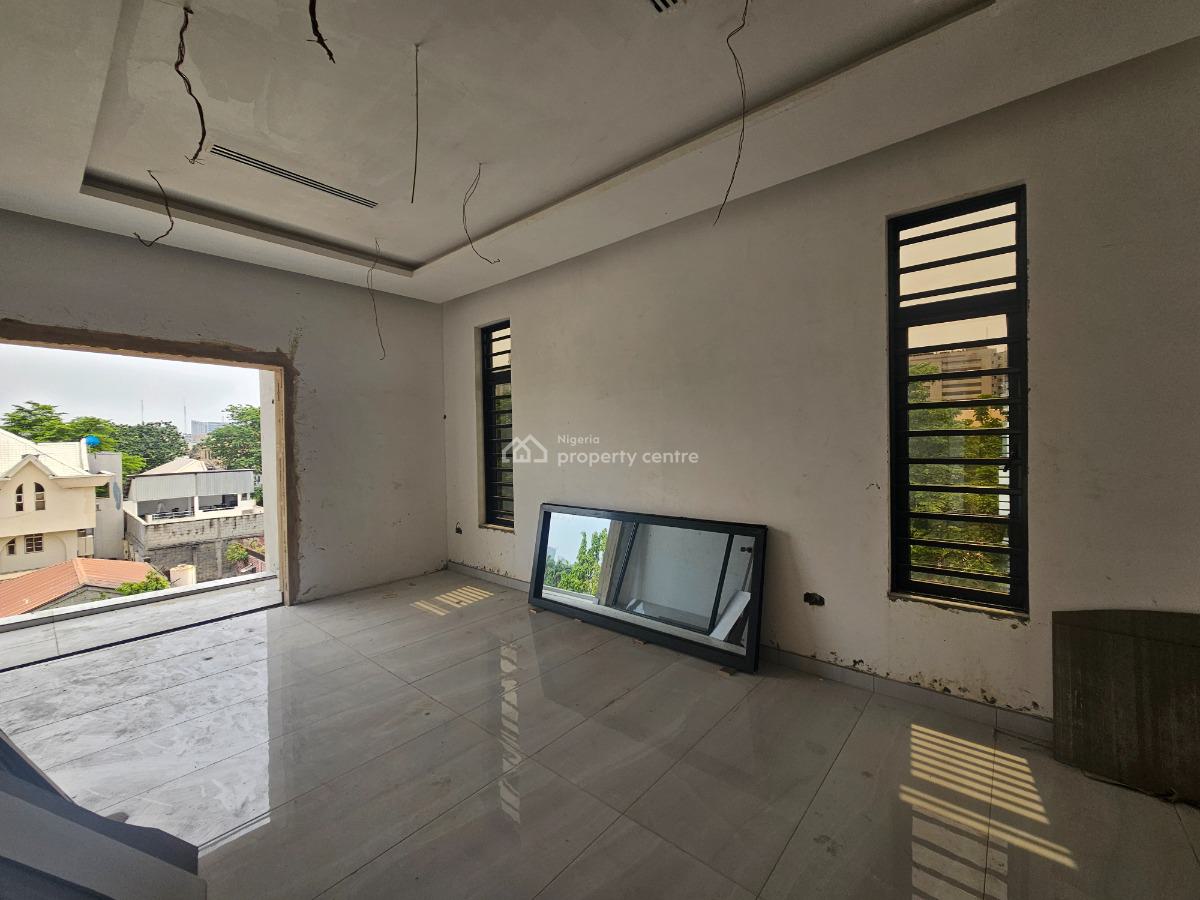 Luxury 6 Bedroom Detached Duplex in a Gated Community, Adetokunbo Ademola Street, Victoria Island (vi), Lagos, Detached Duplex for Sale