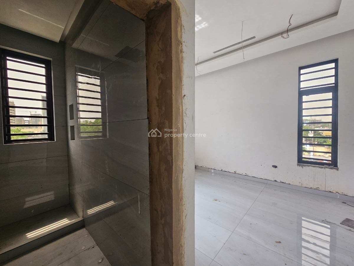 Luxury 6 Bedroom Detached Duplex in a Gated Community, Adetokunbo Ademola Street, Victoria Island (vi), Lagos, Detached Duplex for Sale