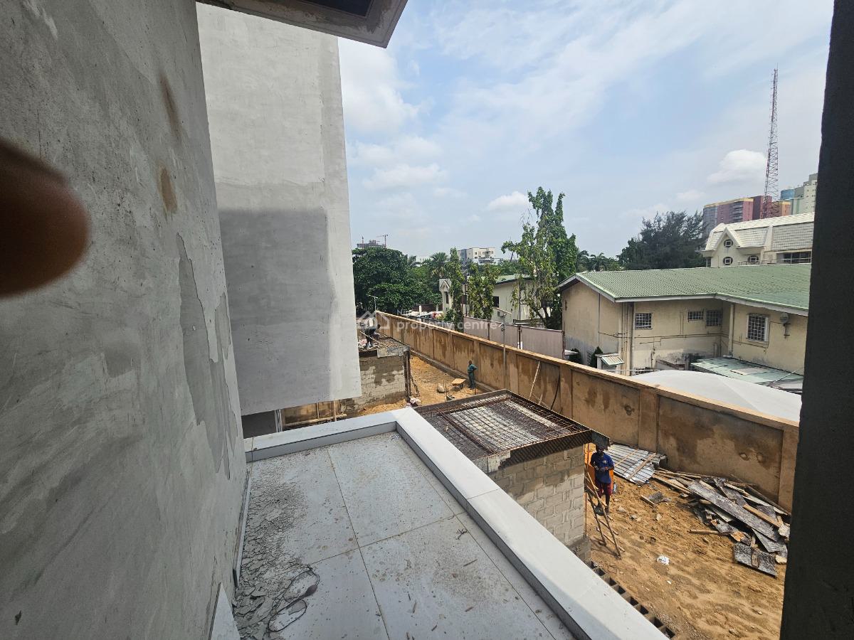 Luxury 6 Bedroom Detached Duplex in a Gated Community, Adetokunbo Ademola Street, Victoria Island (vi), Lagos, Detached Duplex for Sale