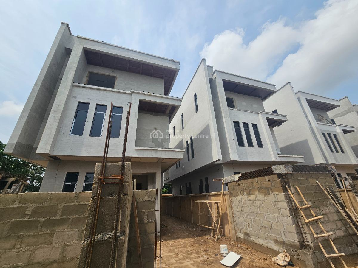 Luxury 6 Bedroom Detached Duplex in a Gated Community, Adetokunbo Ademola Street, Victoria Island (vi), Lagos, Detached Duplex for Sale