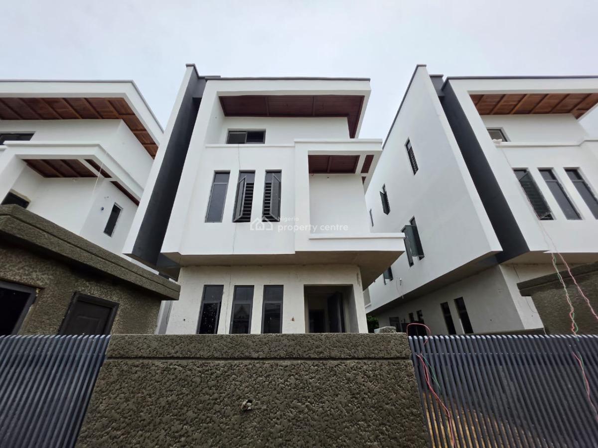 Luxury 6 Bedroom Detached Duplex in a Gated Community, Adetokunbo Ademola Street, Victoria Island (vi), Lagos, Detached Duplex for Sale