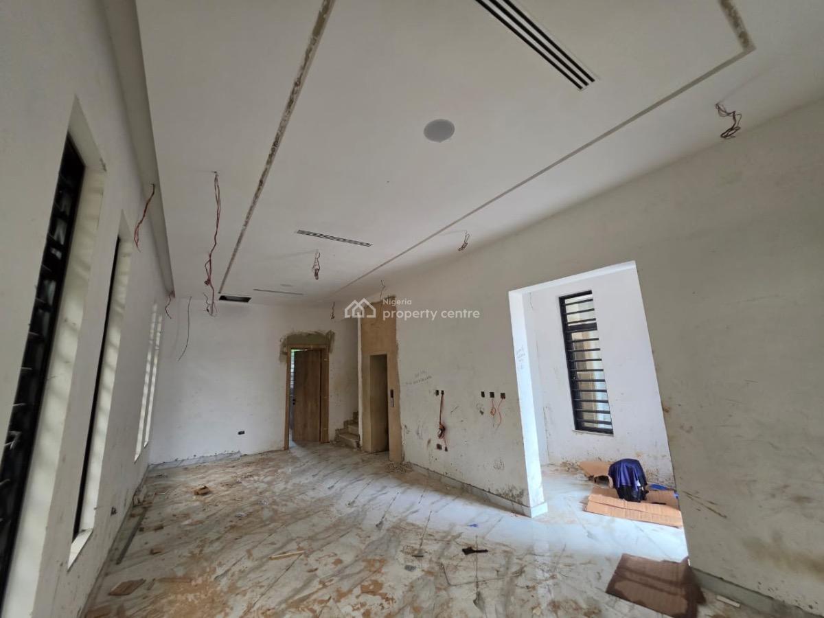 Luxury 6 Bedroom Detached Duplex in a Gated Community, Adetokunbo Ademola Street, Victoria Island (vi), Lagos, Detached Duplex for Sale