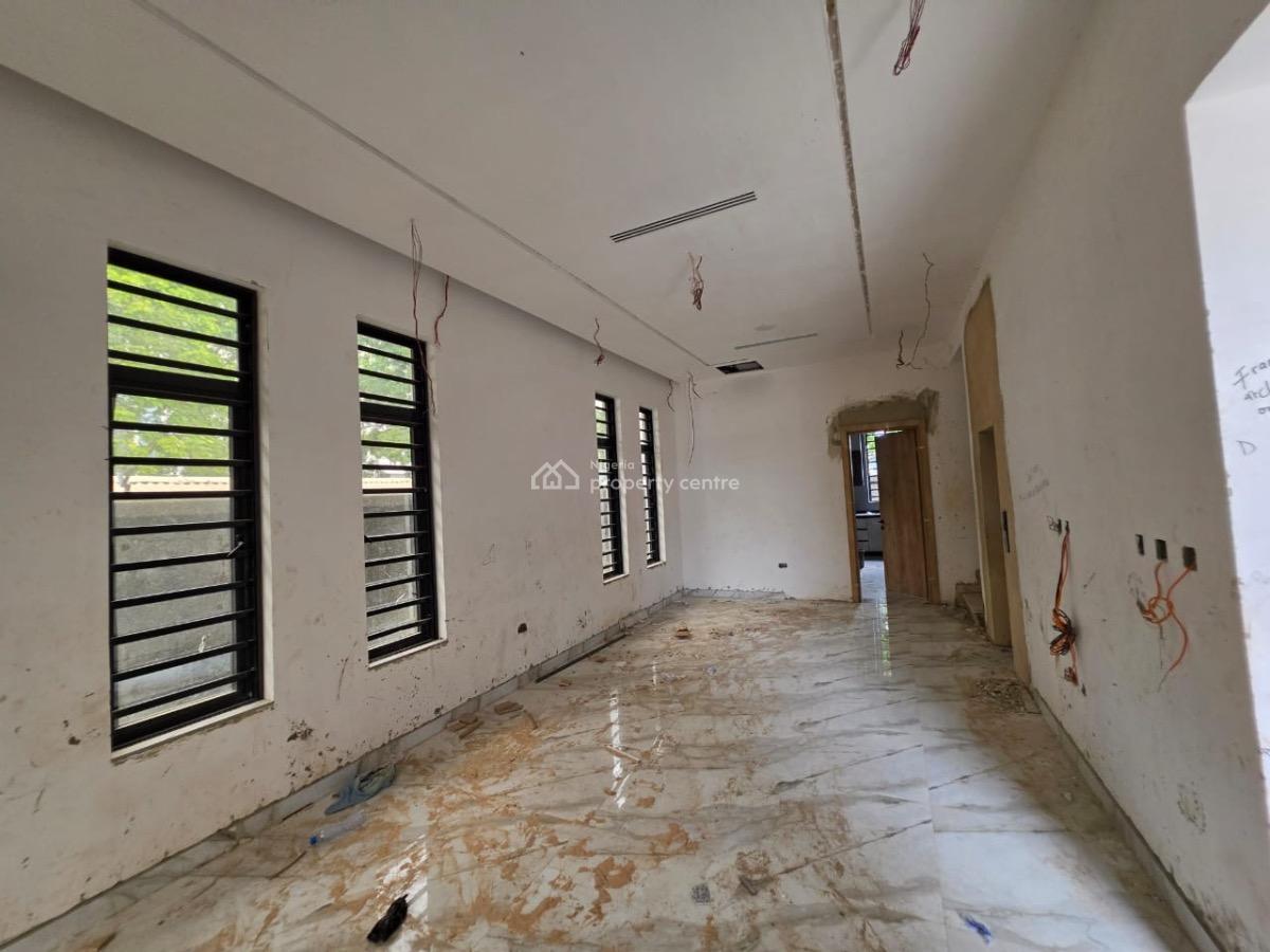 Luxury 6 Bedroom Detached Duplex in a Gated Community, Adetokunbo Ademola Street, Victoria Island (vi), Lagos, Detached Duplex for Sale