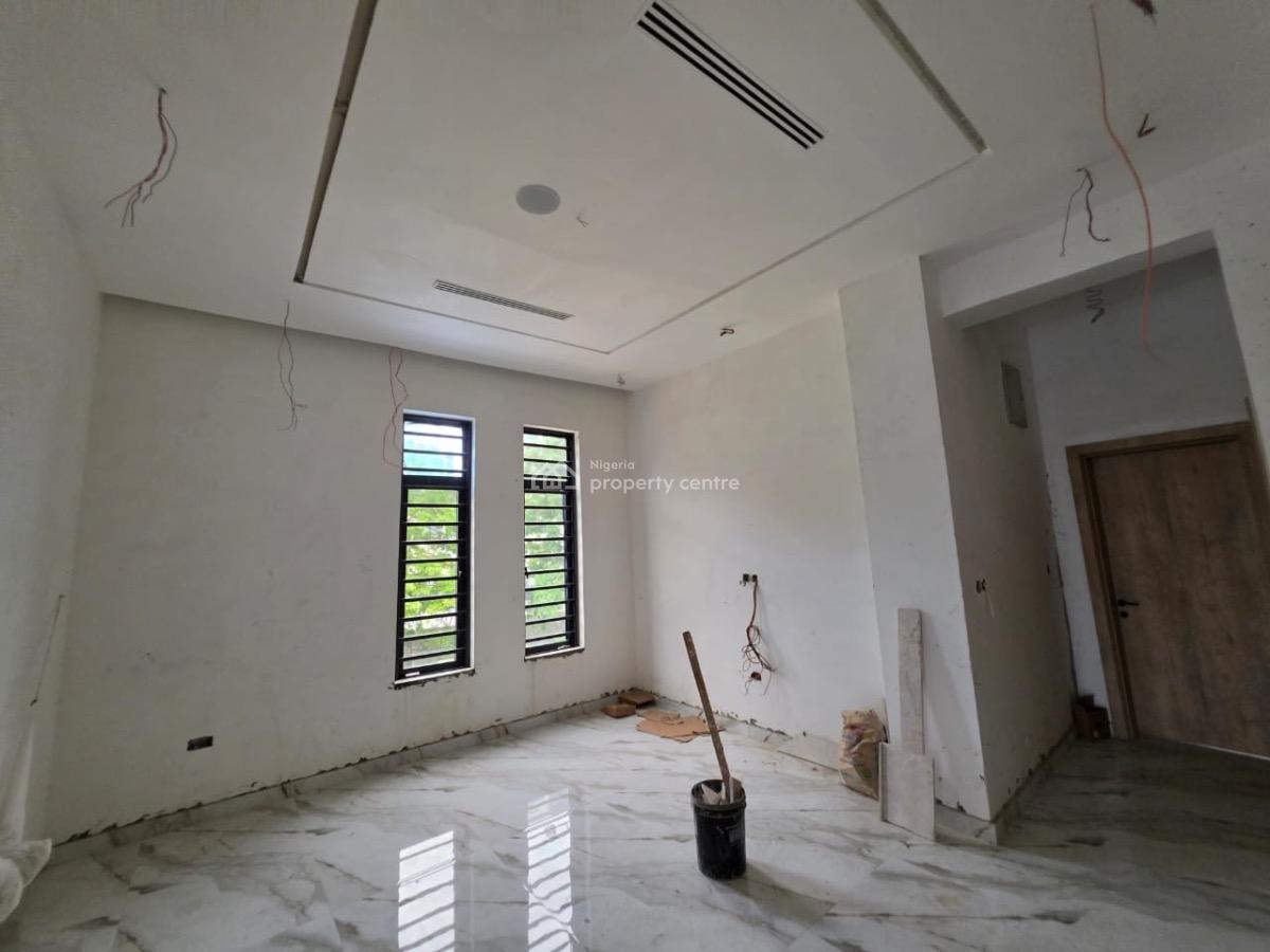 Luxury 6 Bedroom Detached Duplex in a Gated Community, Adetokunbo Ademola Street, Victoria Island (vi), Lagos, Detached Duplex for Sale