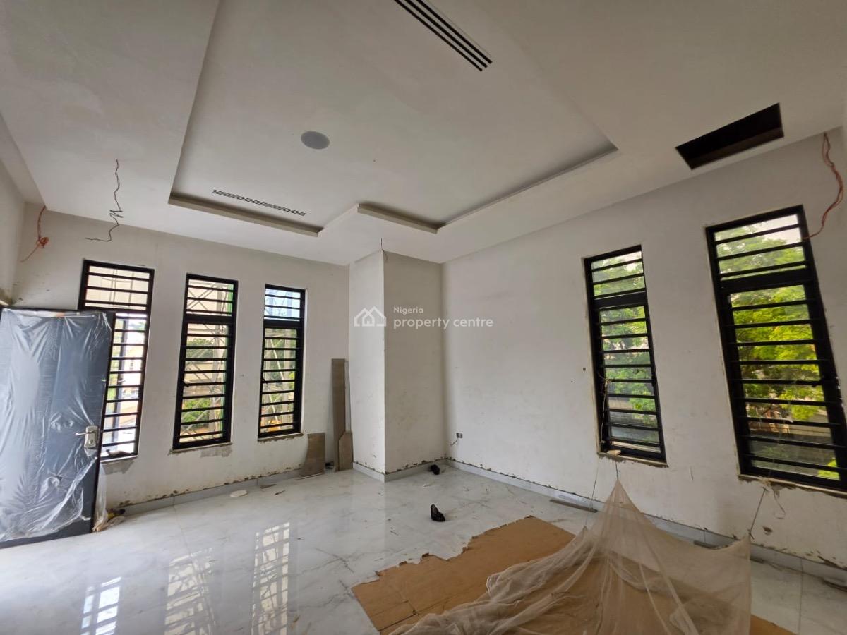 Luxury 6 Bedroom Detached Duplex in a Gated Community, Adetokunbo Ademola Street, Victoria Island (vi), Lagos, Detached Duplex for Sale