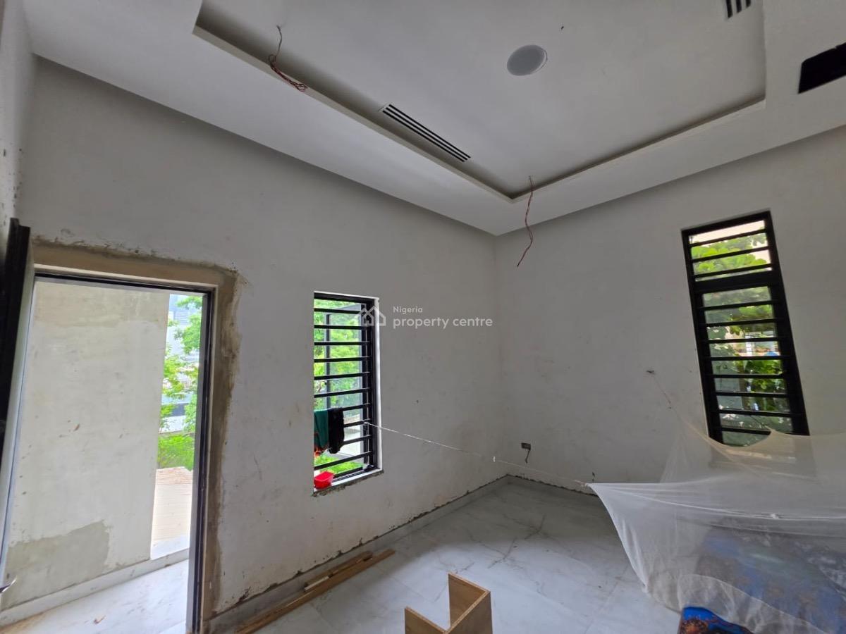 Luxury 6 Bedroom Detached Duplex in a Gated Community, Adetokunbo Ademola Street, Victoria Island (vi), Lagos, Detached Duplex for Sale
