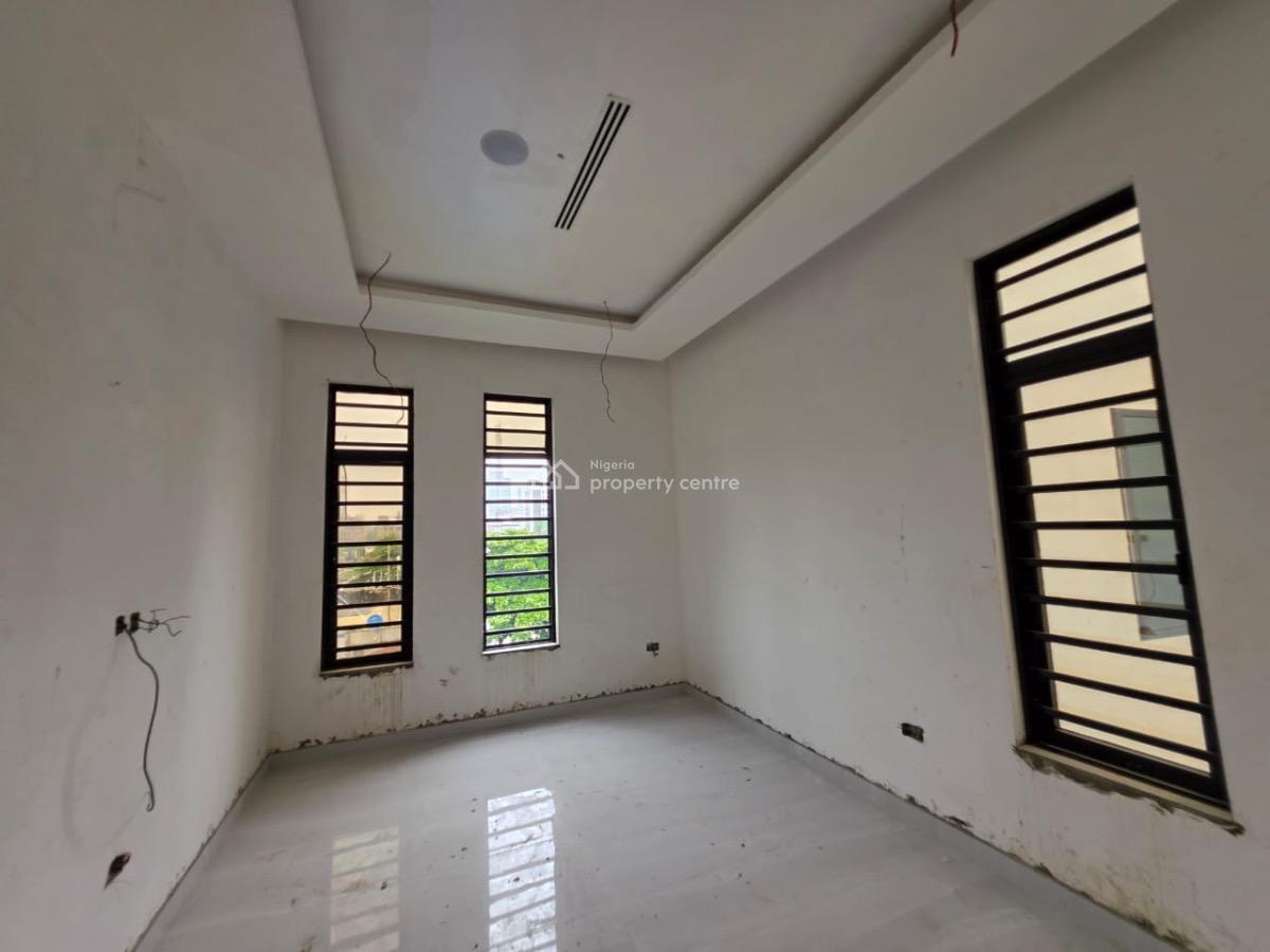 Luxury 6 Bedroom Detached Duplex in a Gated Community, Adetokunbo Ademola Street, Victoria Island (vi), Lagos, Detached Duplex for Sale
