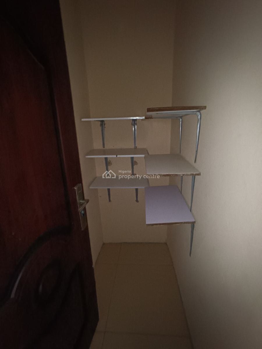 2 Bedroom Flat (upstairs), Blenco, Sangotedo, Ajah, Lagos, Flat / Apartment for Rent
