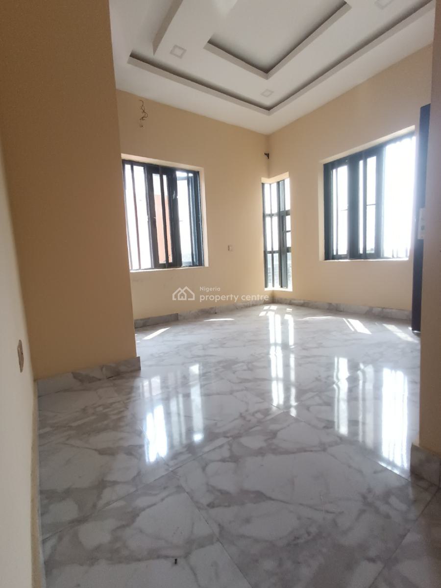 2 Bedroom Flat (upstairs), Blenco, Sangotedo, Ajah, Lagos, Flat / Apartment for Rent