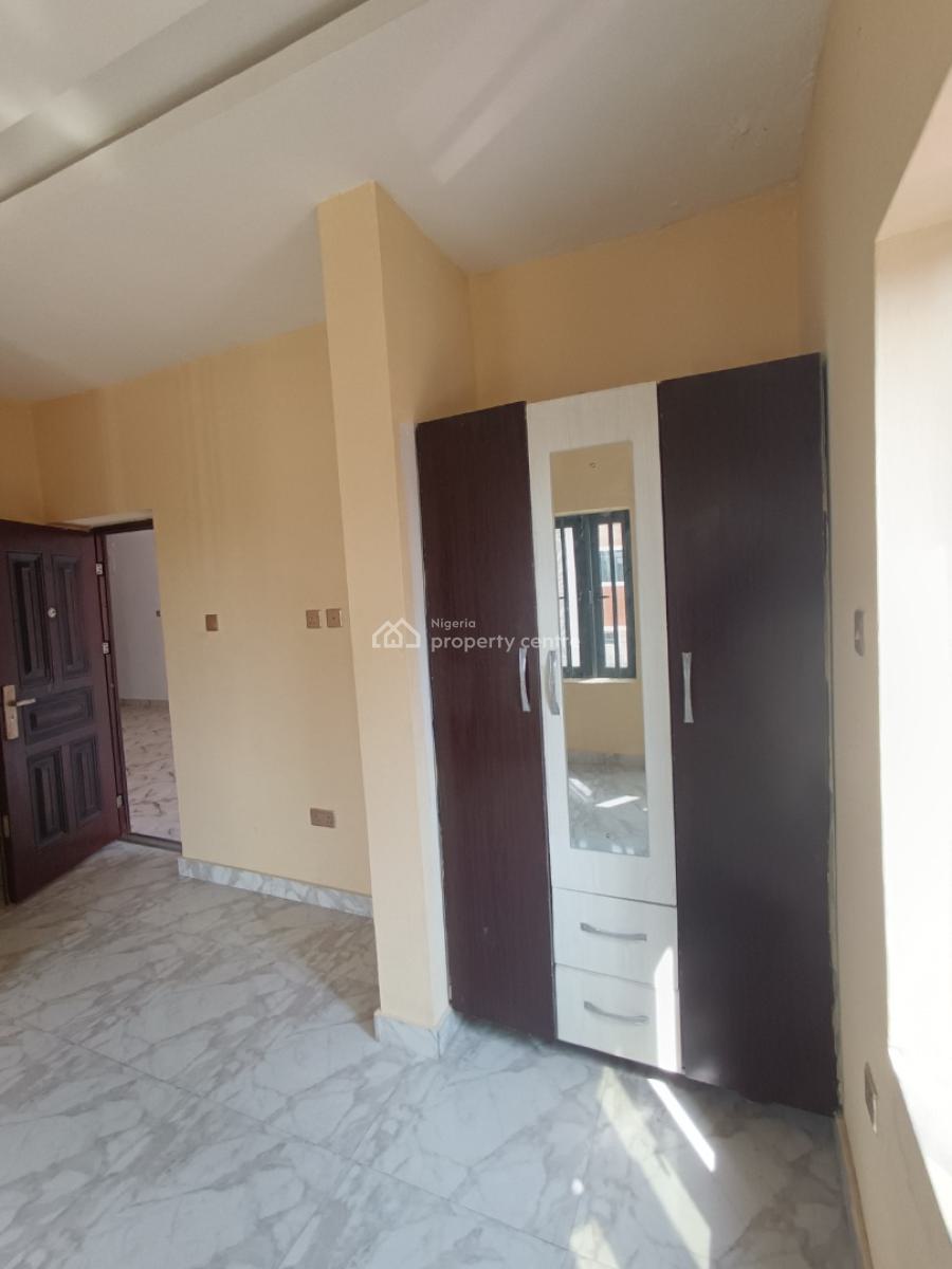 2 Bedroom Flat (upstairs), Blenco, Sangotedo, Ajah, Lagos, Flat / Apartment for Rent
