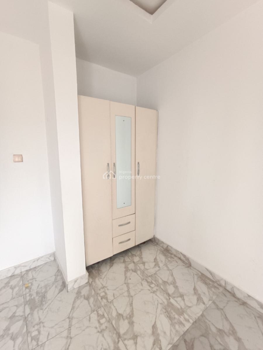 2 Bedroom Flat (upstairs), Blenco, Sangotedo, Ajah, Lagos, Flat / Apartment for Rent