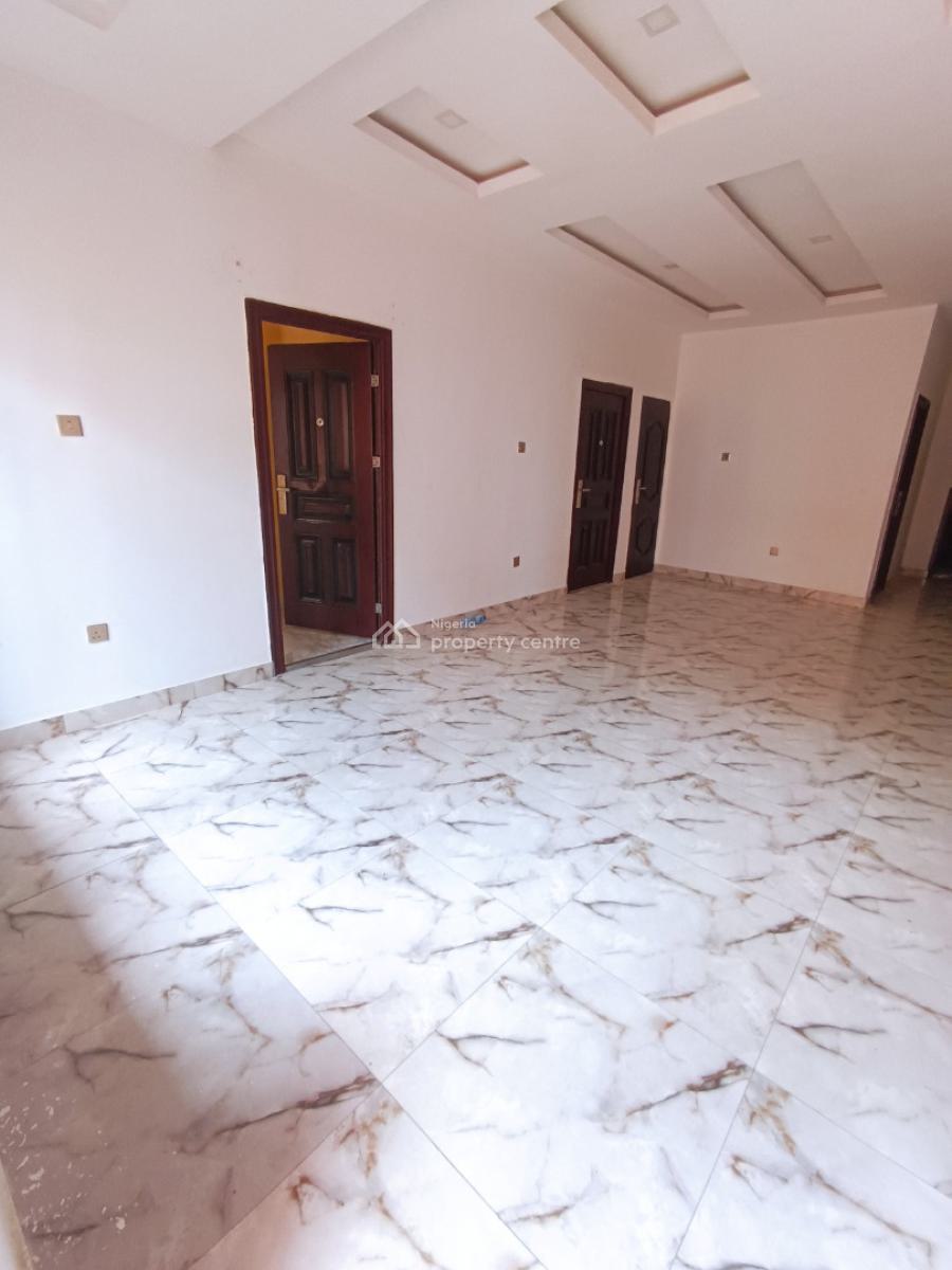 2 Bedroom Flat (upstairs), Blenco, Sangotedo, Ajah, Lagos, Flat / Apartment for Rent