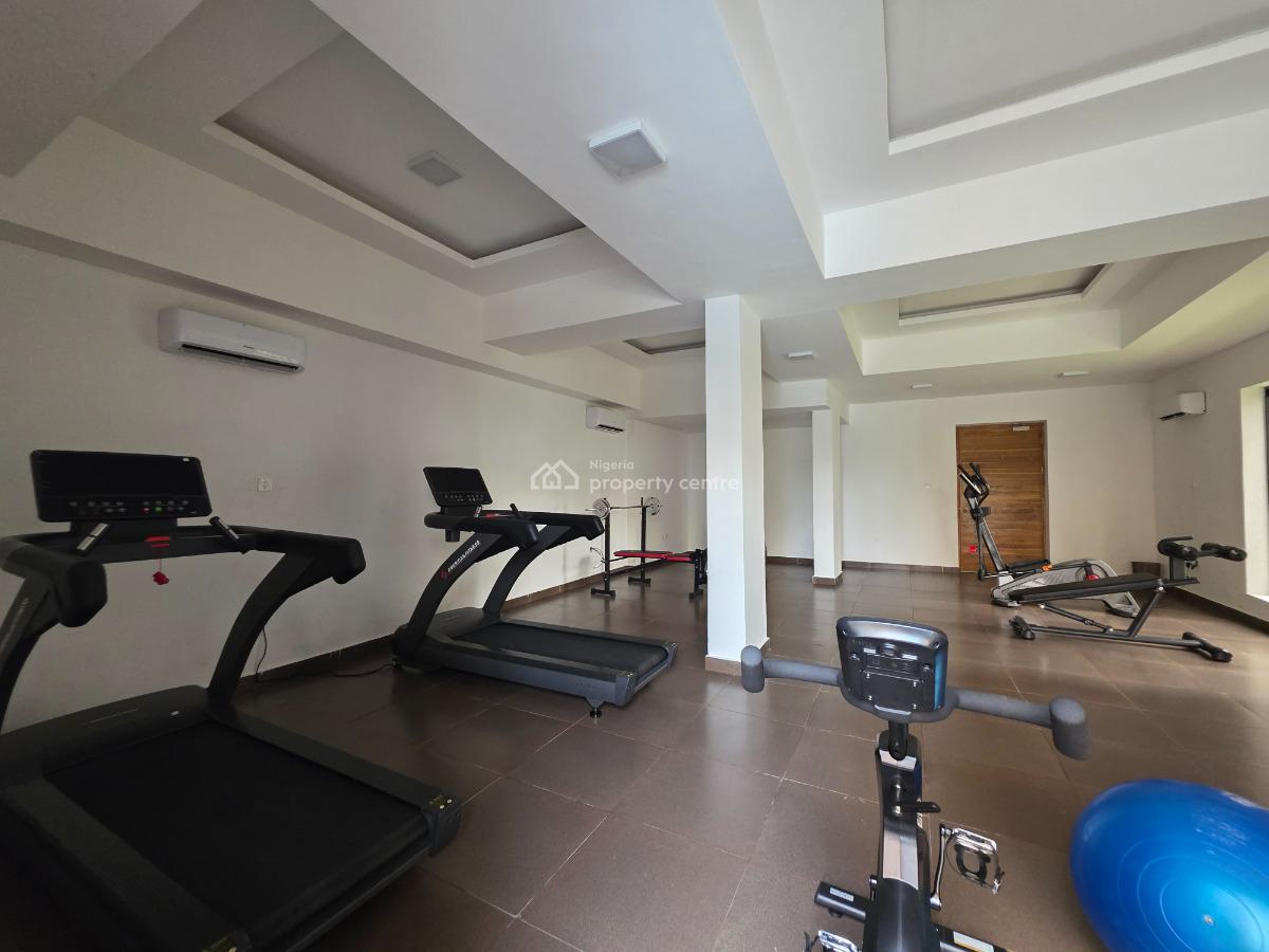 Fully Furnished & Elegantly Finished 1-bedroom Apartment, Ikate, Lekki, Lagos, Flat / Apartment Short Let