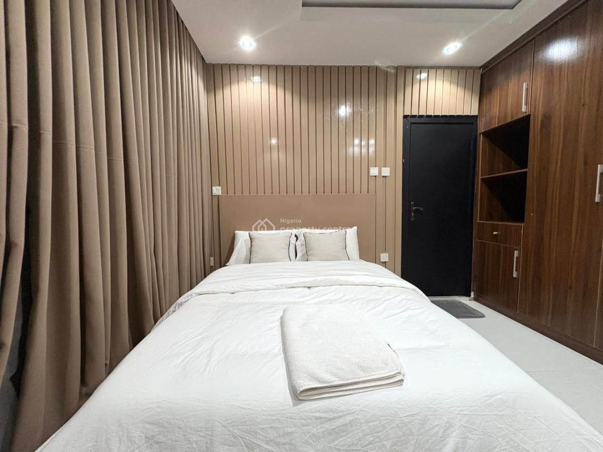 Luxury 3 Bedroom Apartment, Victoria Island (vi), Lagos, Flat / Apartment Short Let