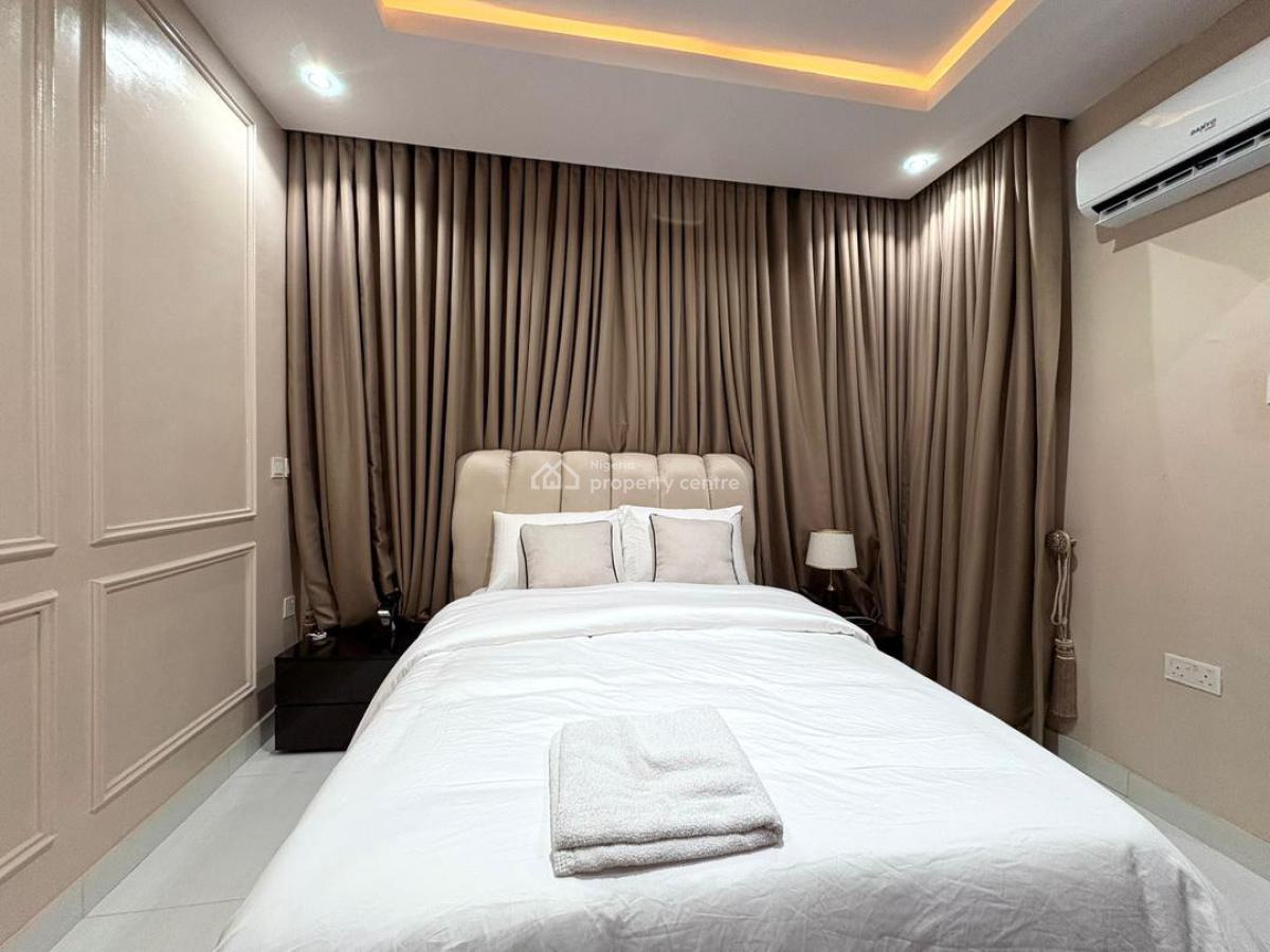 Luxury 3 Bedroom Apartment, Victoria Island (vi), Lagos, Flat / Apartment Short Let