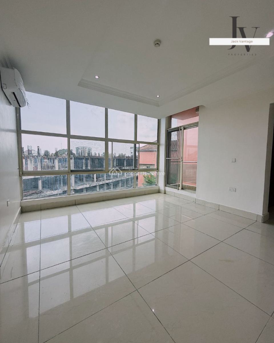 3 Bedroom Flat + Study Room & Bq, Old Ikoyi, Ikoyi, Lagos, Flat / Apartment for Rent