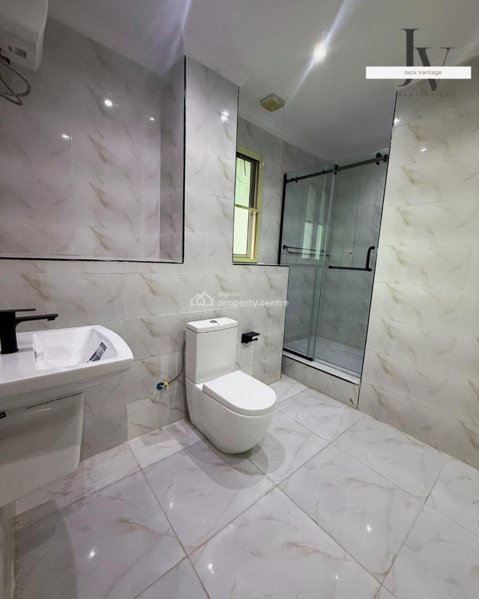 3 Bedroom Flat + Study Room & Bq, Old Ikoyi, Ikoyi, Lagos, Flat / Apartment for Rent