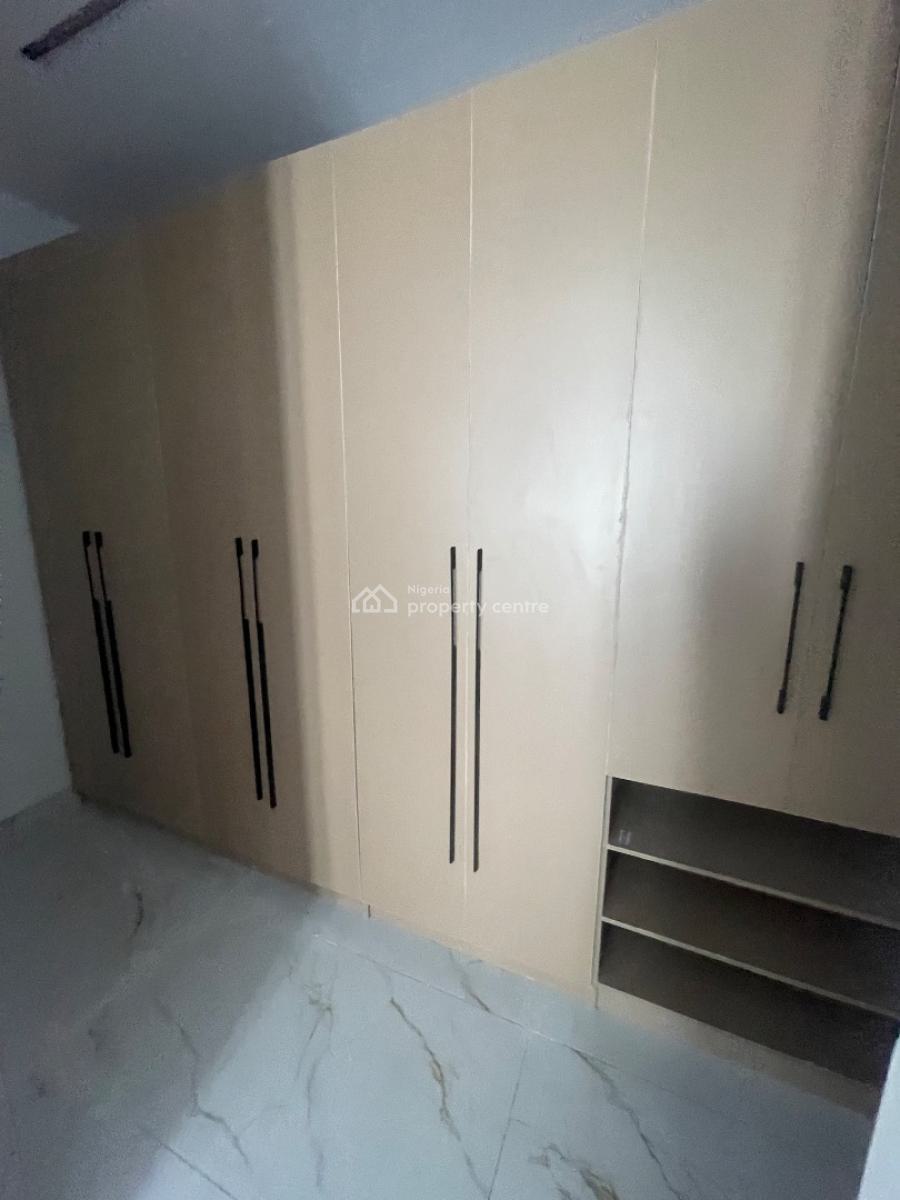 5 Bedroom Luxury House with Two Rooms Bq, Cowrie Creek, Lekki, Lagos, Semi-detached Duplex for Sale