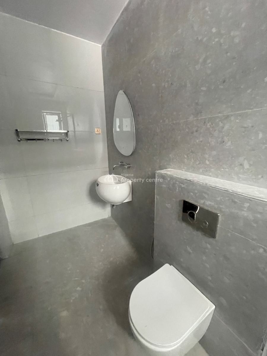 5 Bedroom Luxury House with Two Rooms Bq, Cowrie Creek, Lekki, Lagos, Semi-detached Duplex for Sale