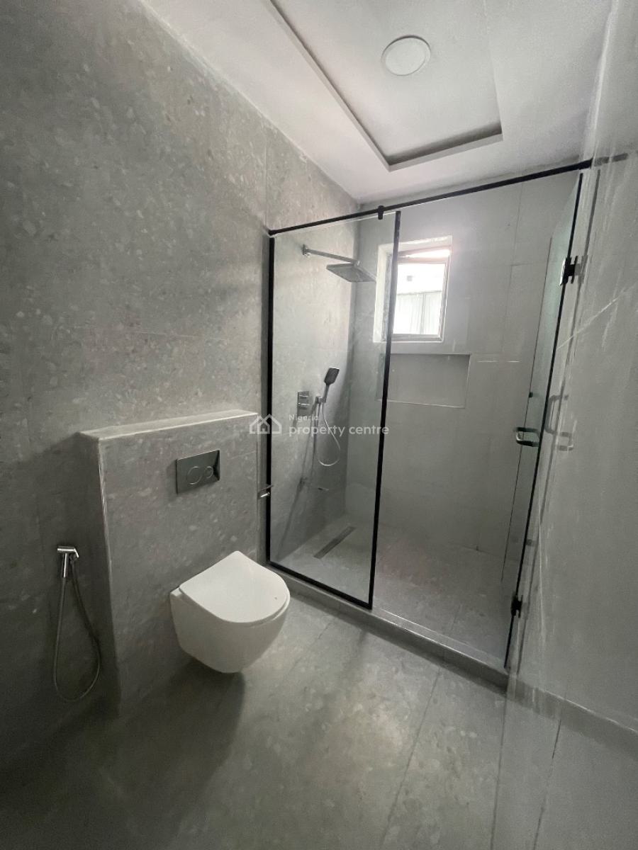 5 Bedroom Luxury House with Two Rooms Bq, Cowrie Creek, Lekki, Lagos, Semi-detached Duplex for Sale