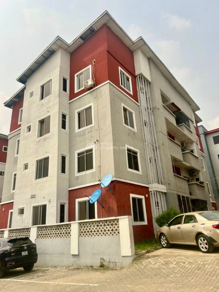Spacious and Luxury with a B Q and Amazing Facilities, Sterling Heights Estate, Kosofe, Lagos, Flat / Apartment for Sale