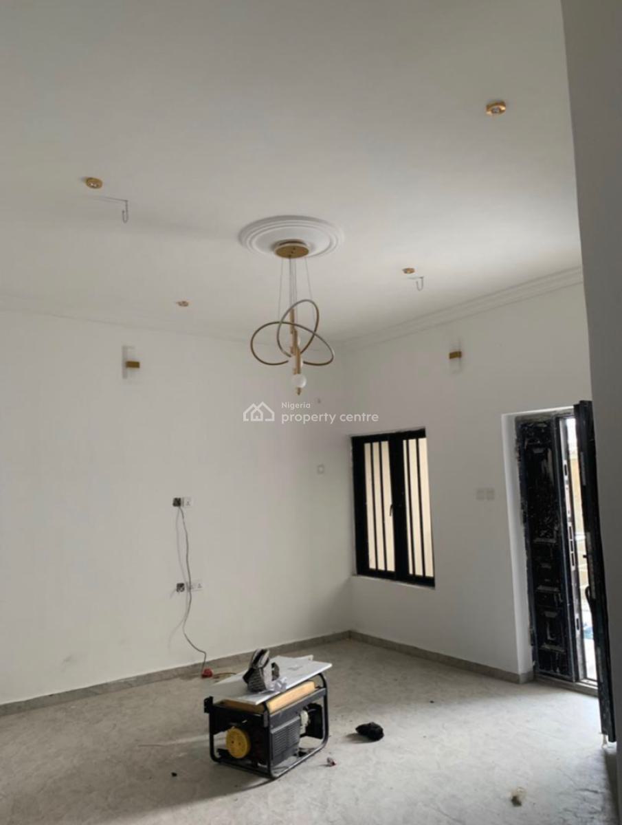 Newly Built 3 Bedroom Flat, Abraham Adesanya, Lekki Phase 2, Lagos, Lekki Phase 2, Lekki, Lagos, Flat / Apartment for Rent