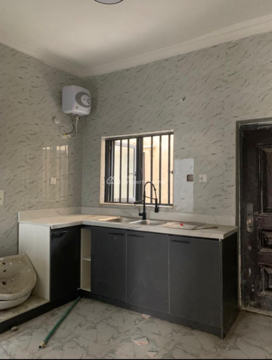 Newly Built 3 Bedroom Flat, Abraham Adesanya, Lekki Phase 2, Lagos, Lekki Phase 2, Lekki, Lagos, Flat / Apartment for Rent