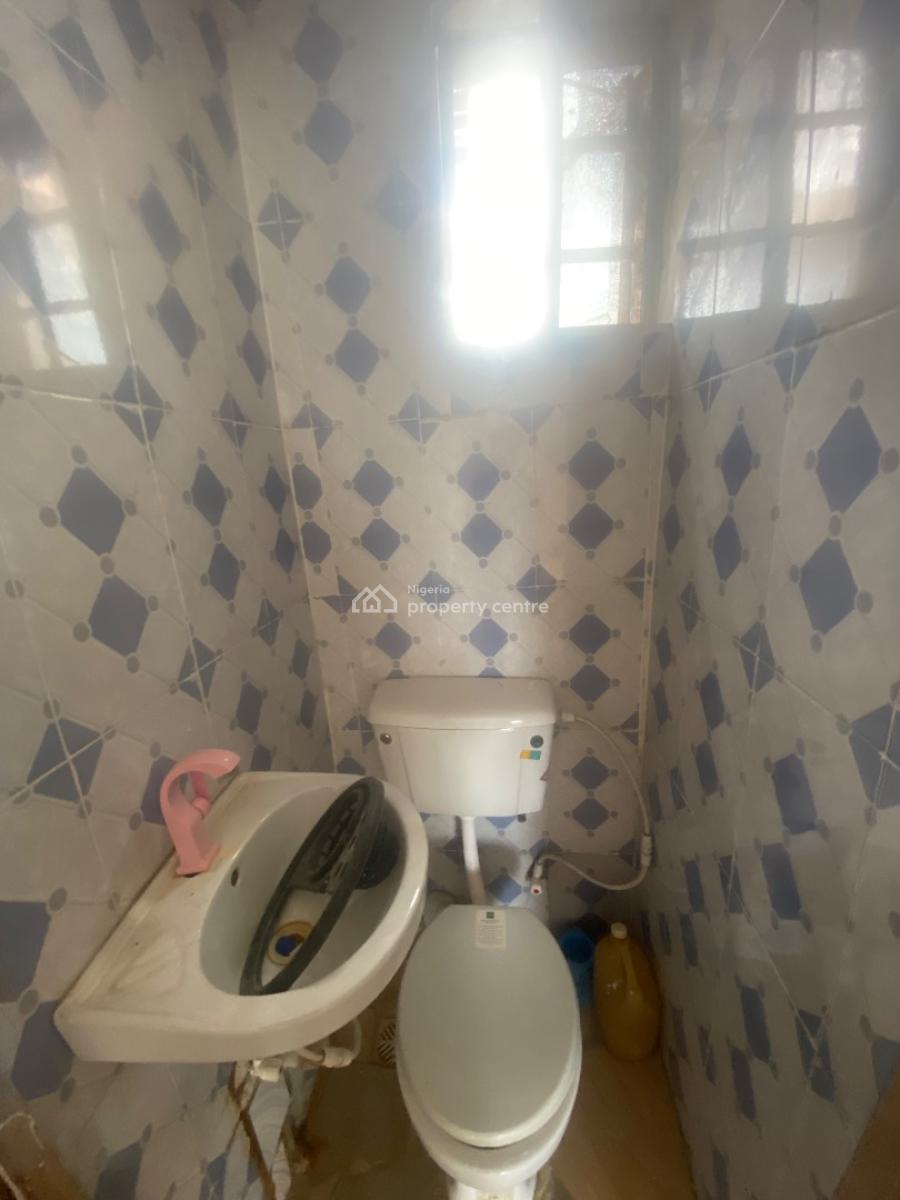 Super Affordable Mini Flat in a Very Lovely Compound, New Town Estate, Ogombo, Ajah, Lagos, Mini Flat (room and Parlour) for Rent