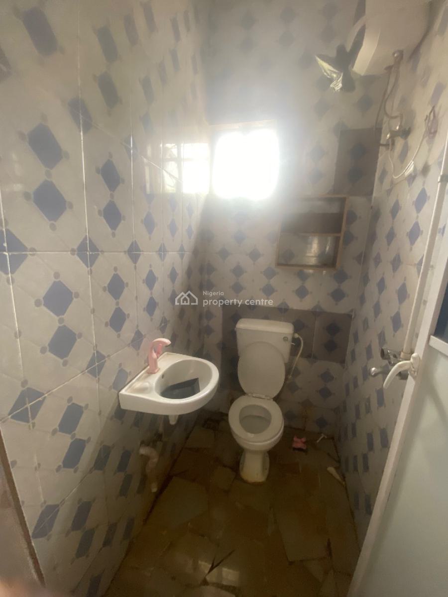 Super Affordable Mini Flat in a Very Lovely Compound, New Town Estate, Ogombo, Ajah, Lagos, Mini Flat (room and Parlour) for Rent