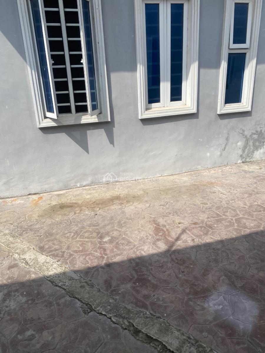 Super Affordable Mini Flat in a Very Lovely Compound, New Town Estate, Ogombo, Ajah, Lagos, Mini Flat (room and Parlour) for Rent