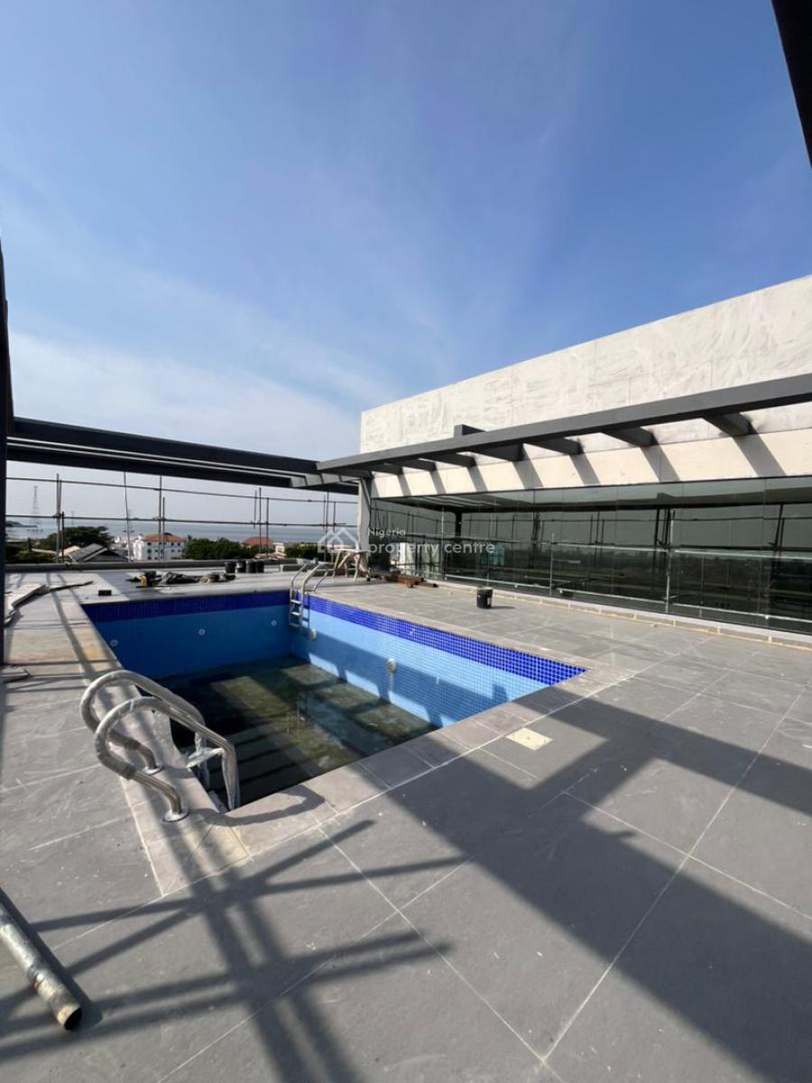 2 Bedroom Luxury Apartments, Lekki Phase 1, Lekki, Lagos, Flat / Apartment for Sale