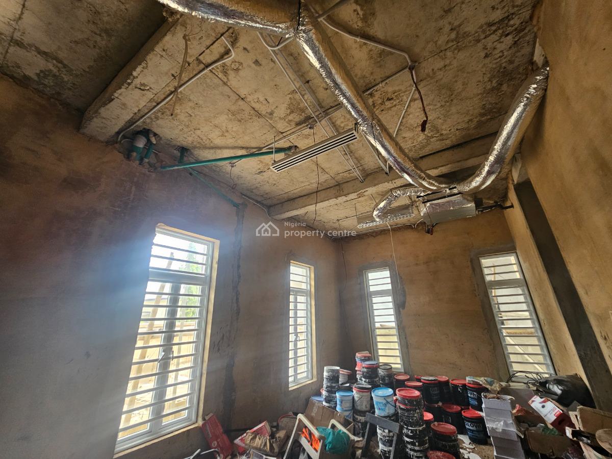 Brand New 7 Bedroom Detached Duplex in a Gated Community, Adetokunbo Ademola Street, Victoria Island (vi), Lagos, Detached Duplex for Sale