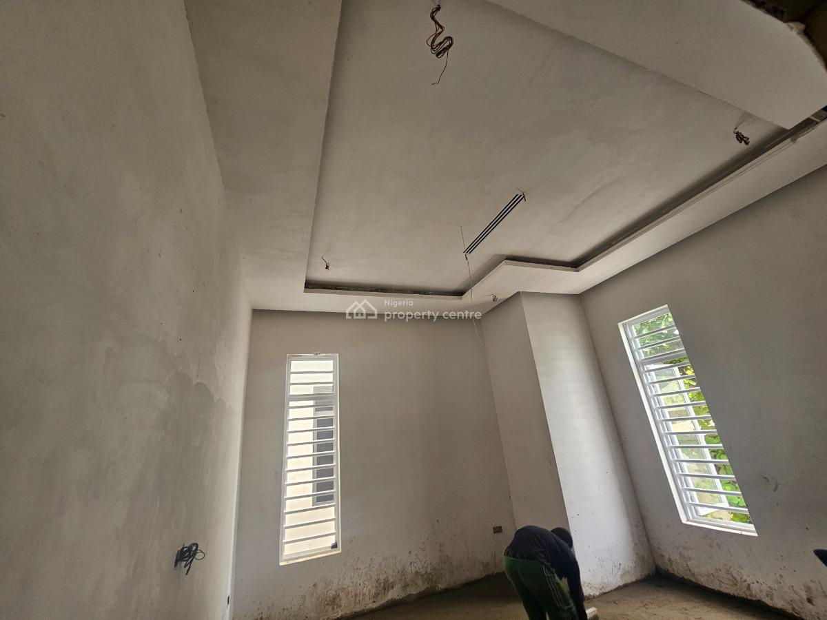 Brand New 7 Bedroom Detached Duplex in a Gated Community, Adetokunbo Ademola Street, Victoria Island (vi), Lagos, Detached Duplex for Sale