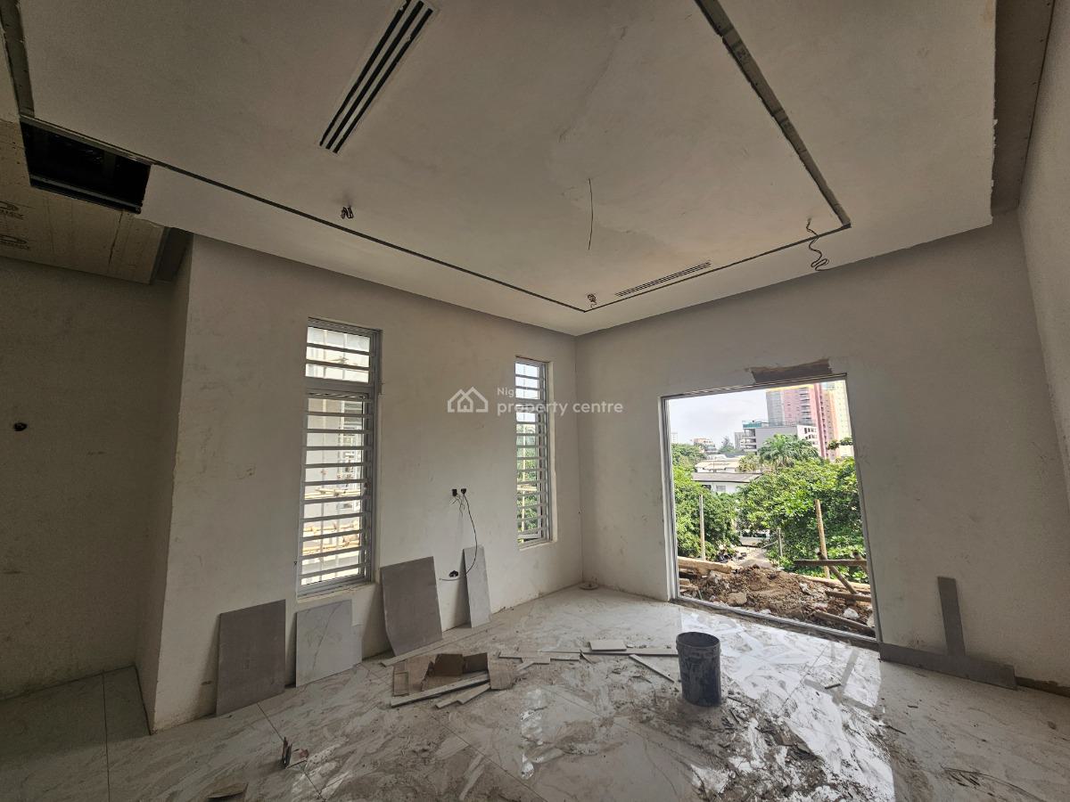 Brand New 7 Bedroom Detached Duplex in a Gated Community, Adetokunbo Ademola Street, Victoria Island (vi), Lagos, Detached Duplex for Sale