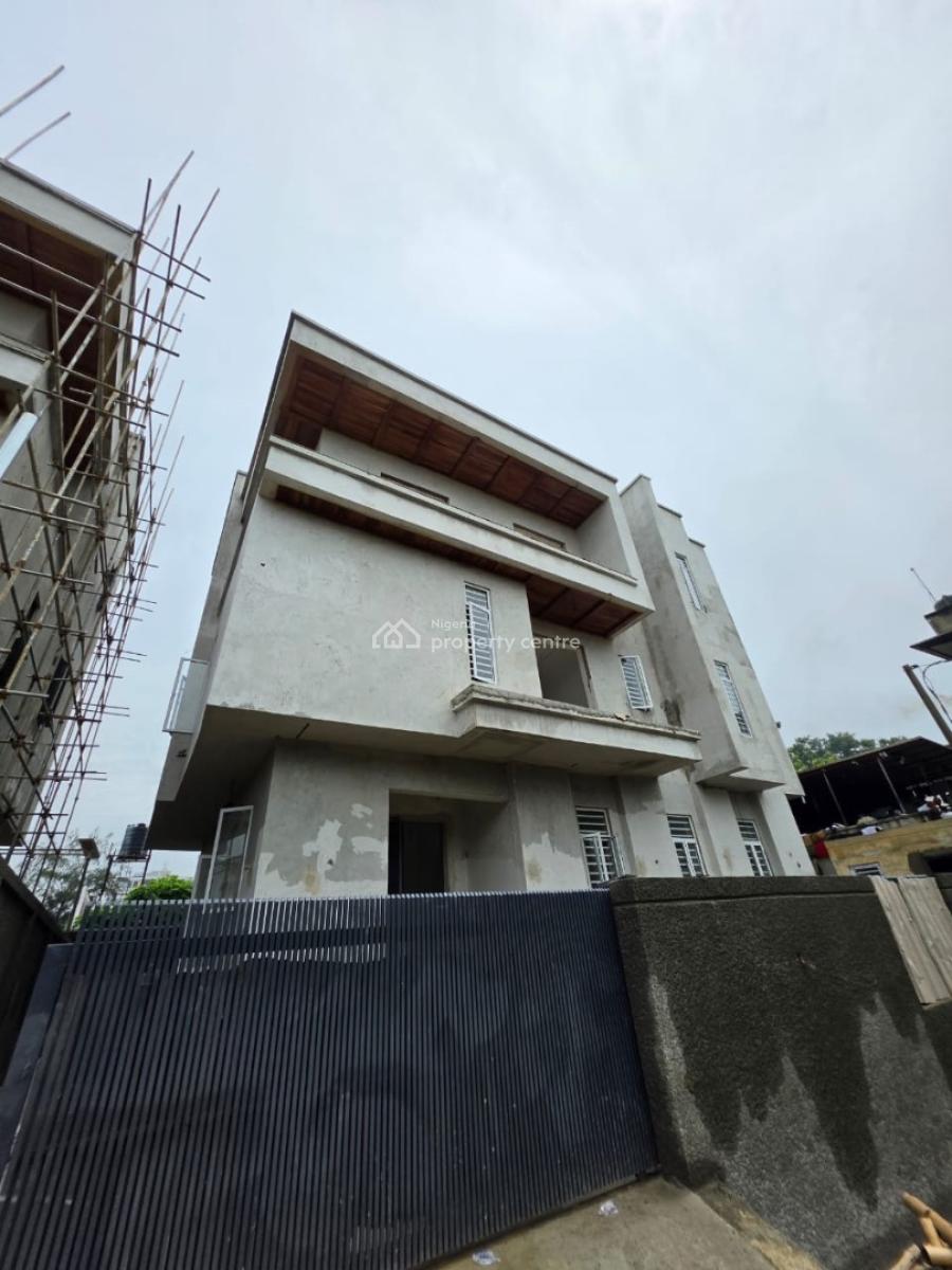 Brand New 7 Bedroom Detached Duplex in a Gated Community, Adetokunbo Ademola Street, Victoria Island (vi), Lagos, Detached Duplex for Sale