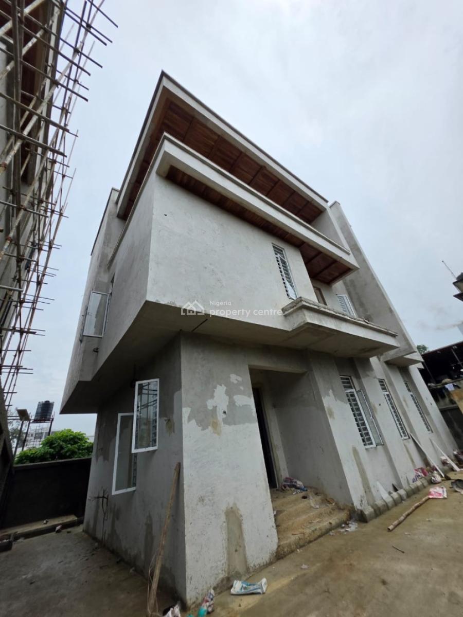 Brand New 7 Bedroom Detached Duplex in a Gated Community, Adetokunbo Ademola Street, Victoria Island (vi), Lagos, Detached Duplex for Sale
