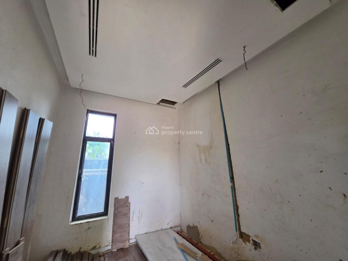 Brand New 7 Bedroom Detached Duplex in a Gated Community, Adetokunbo Ademola Street, Victoria Island (vi), Lagos, Detached Duplex for Sale
