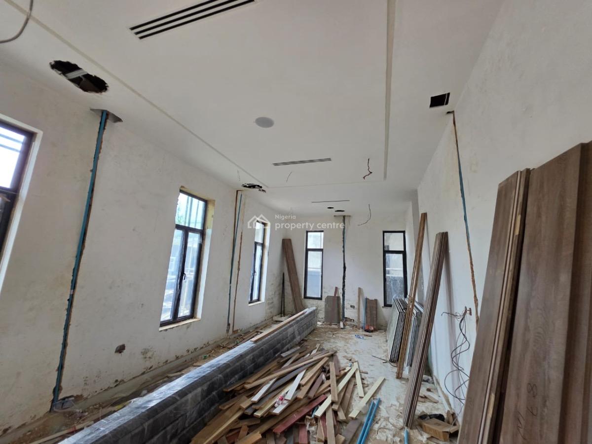 Brand New 7 Bedroom Detached Duplex in a Gated Community, Adetokunbo Ademola Street, Victoria Island (vi), Lagos, Detached Duplex for Sale