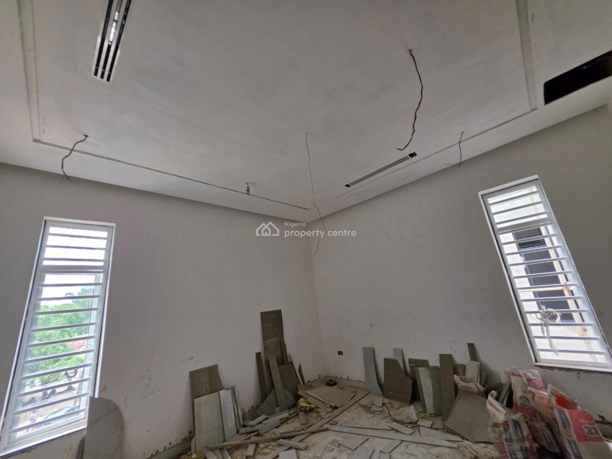 Brand New 7 Bedroom Detached Duplex in a Gated Community, Adetokunbo Ademola Street, Victoria Island (vi), Lagos, Detached Duplex for Sale