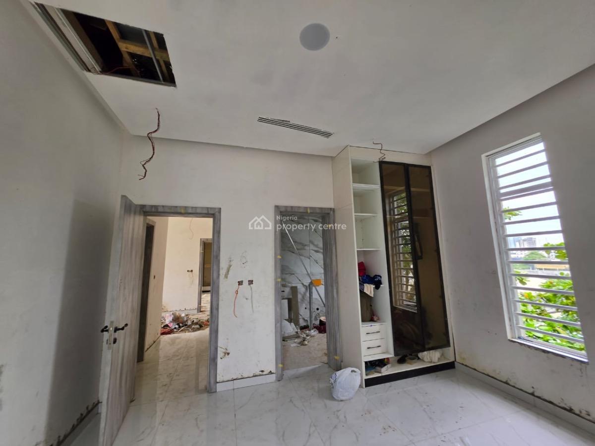 Brand New 7 Bedroom Detached Duplex in a Gated Community, Adetokunbo Ademola Street, Victoria Island (vi), Lagos, Detached Duplex for Sale