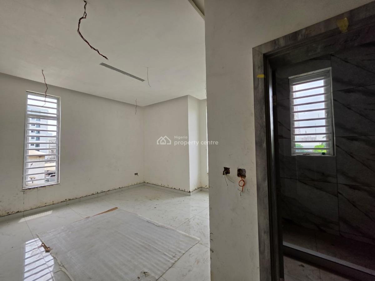 Brand New 7 Bedroom Detached Duplex in a Gated Community, Adetokunbo Ademola Street, Victoria Island (vi), Lagos, Detached Duplex for Sale